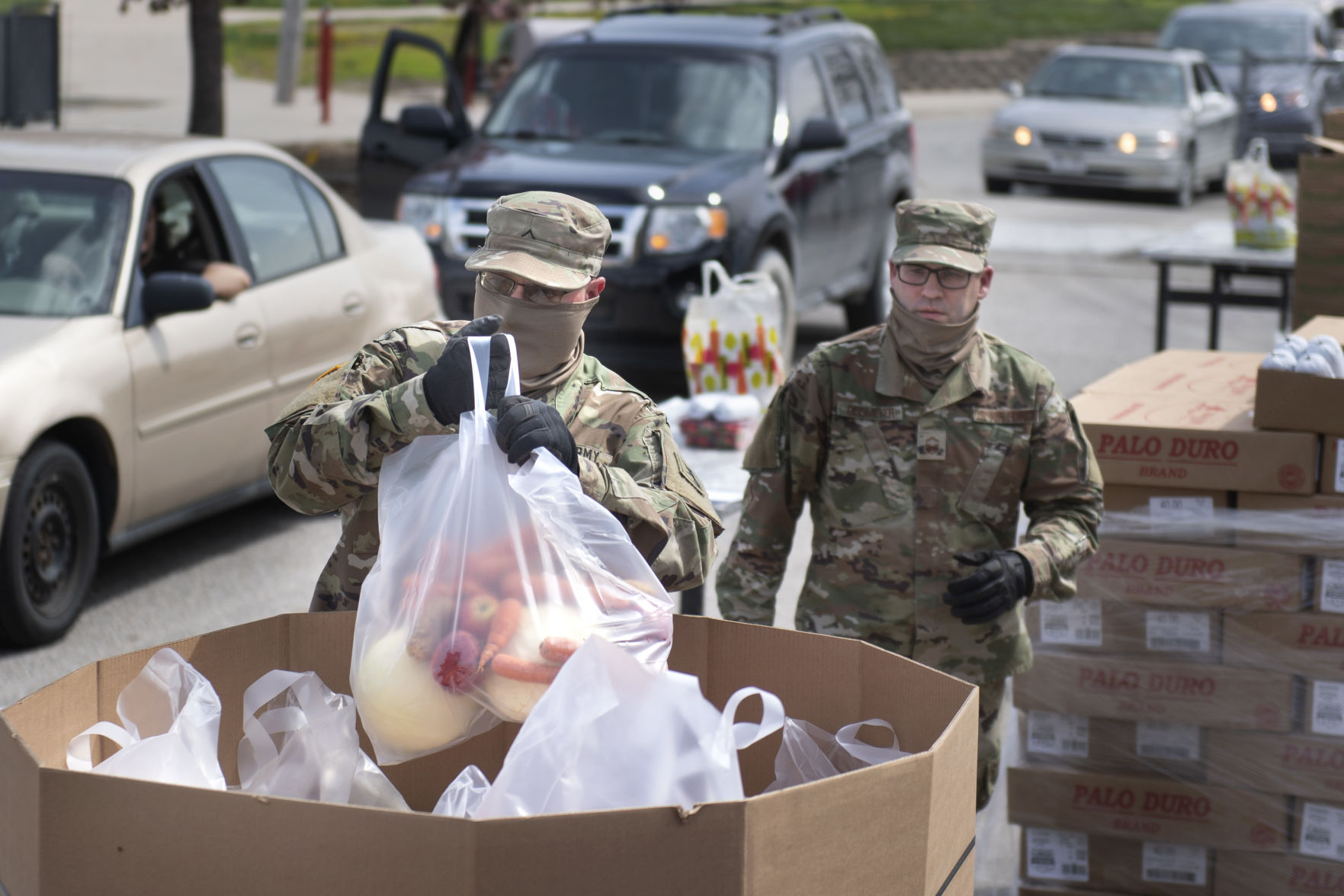 Food Bank